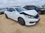 2016 HONDA ACCORD