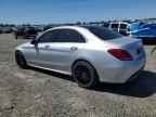 2015 MERCEDES-BENZ C-CLASS