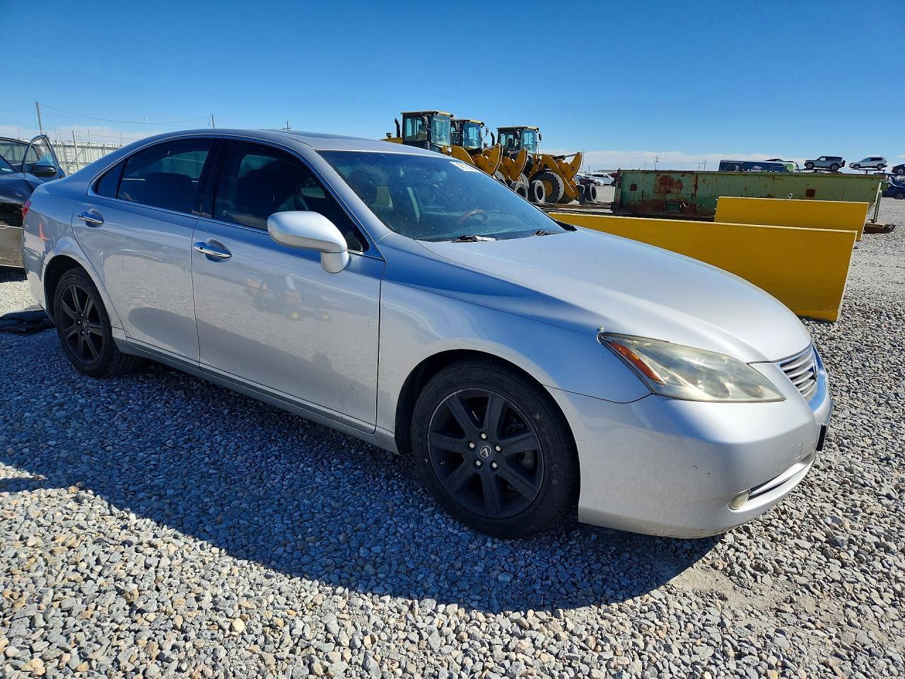 2009 LEXUS ES 350
