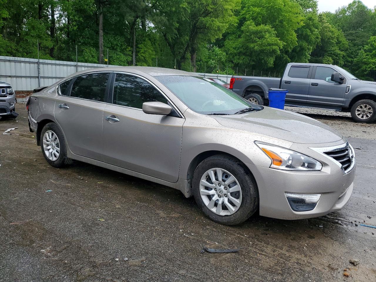 2015 NISSAN ALTIMA