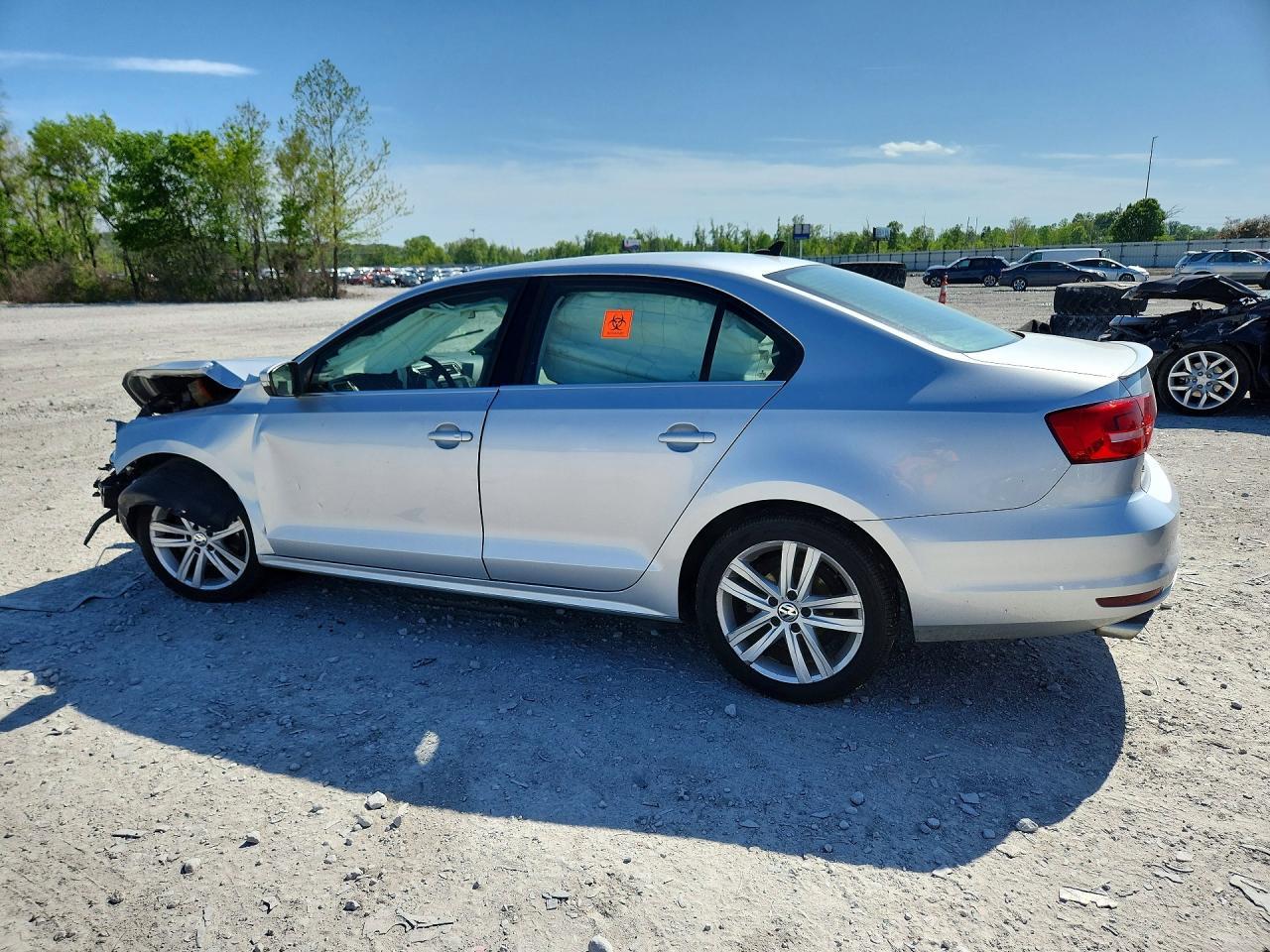 2015 VOLKSWAGEN JETTA