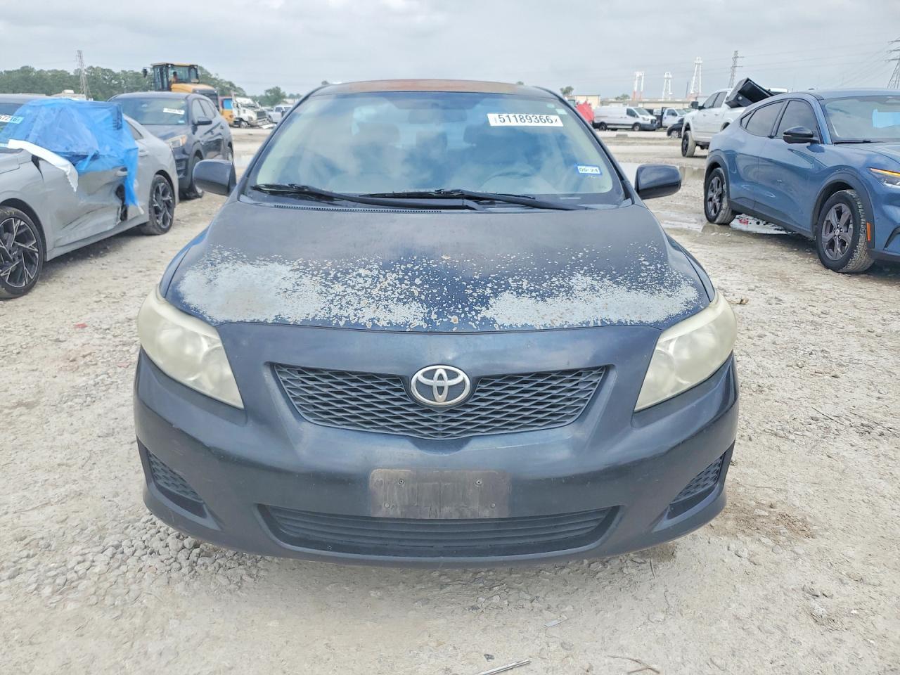 2010 TOYOTA COROLLA