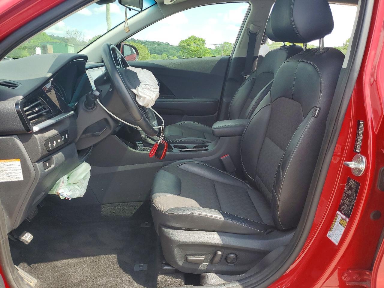 2022 KIA Niro