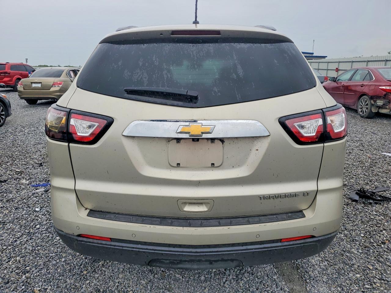 2014 CHEVROLET TRAVERSE