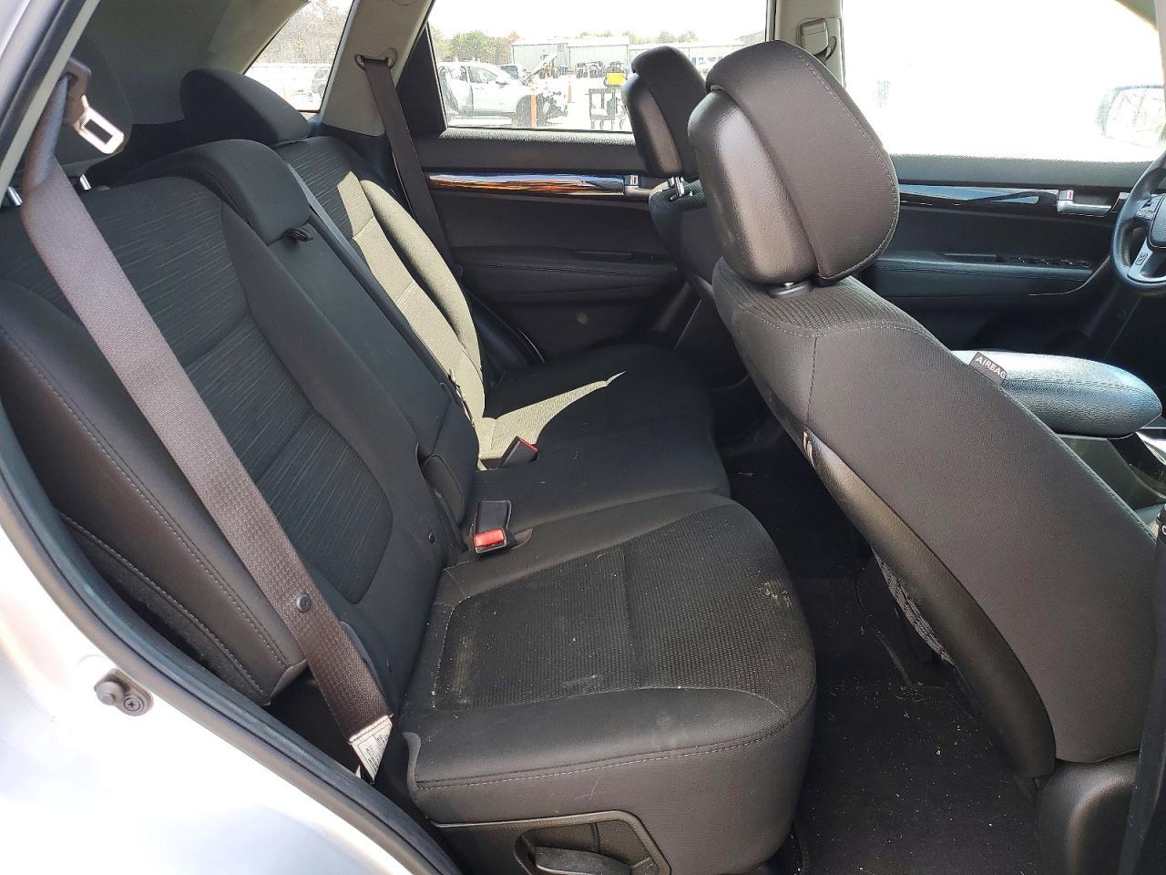 2014 KIA SORENTO