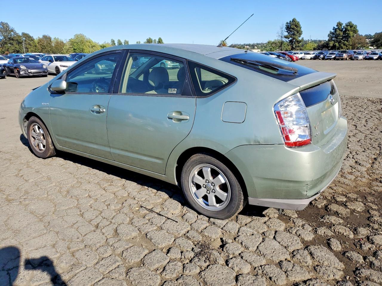 2007 TOYOTA PRIUS