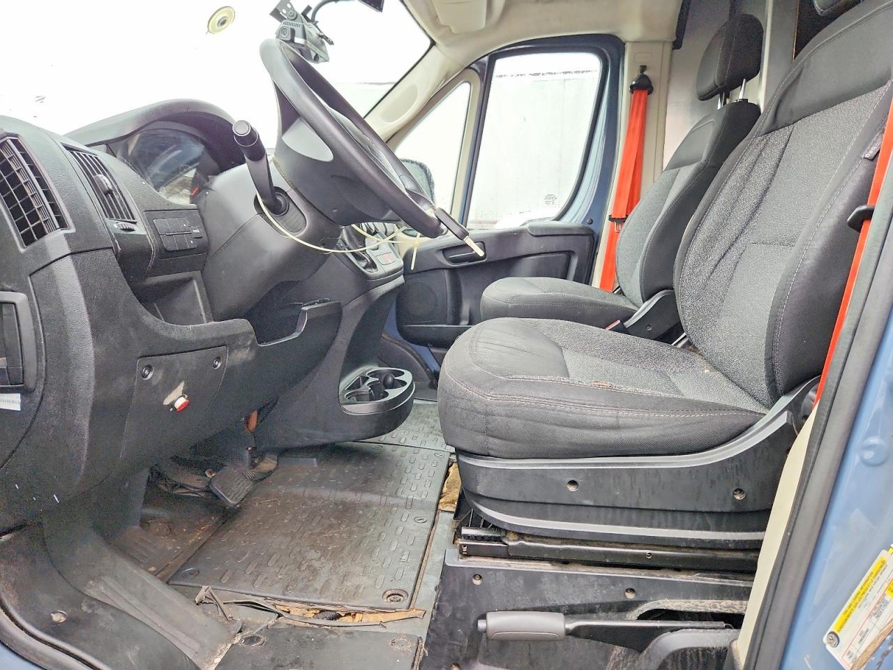 2020 RAM ProMaster 3500