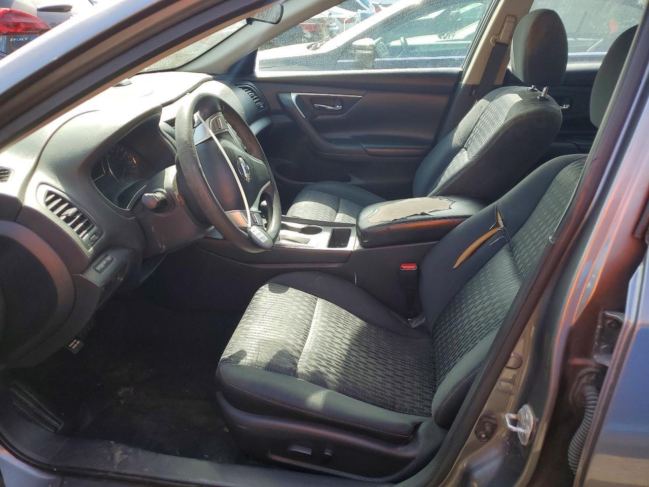 2016 NISSAN ALTIMA