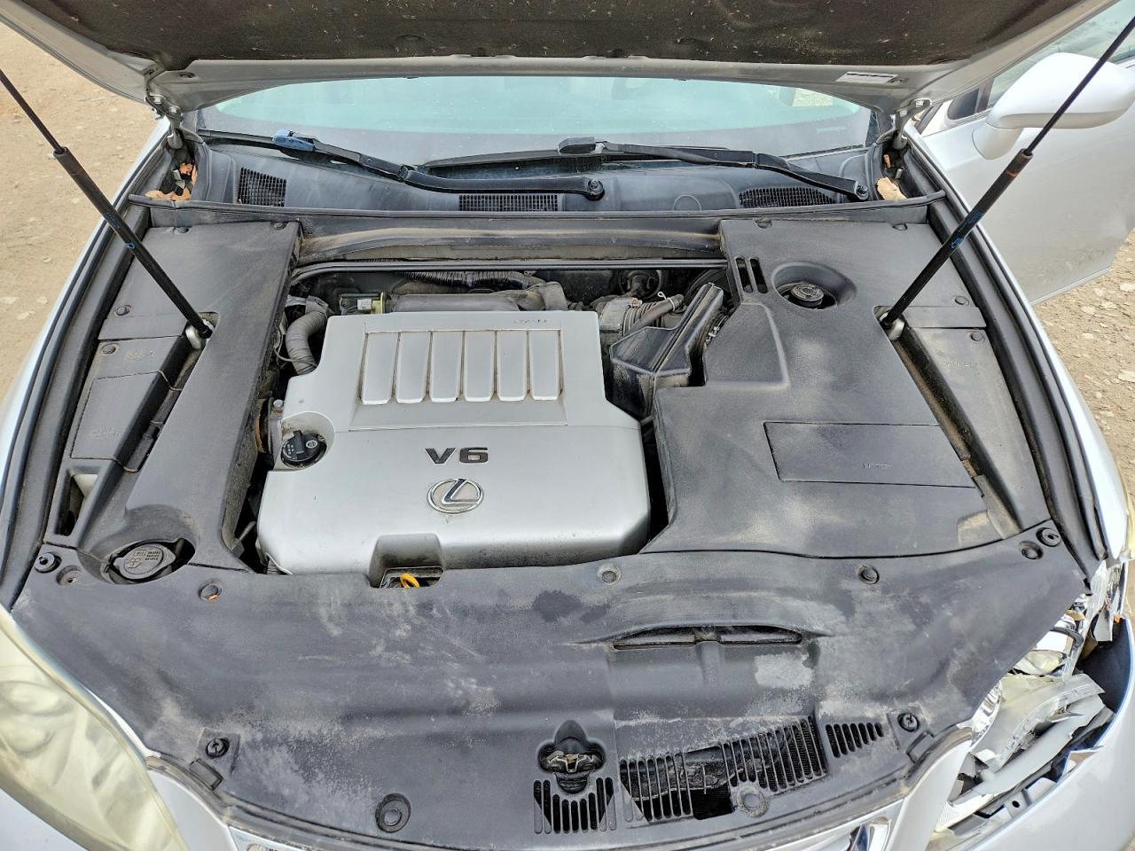 2008 LEXUS ES 350