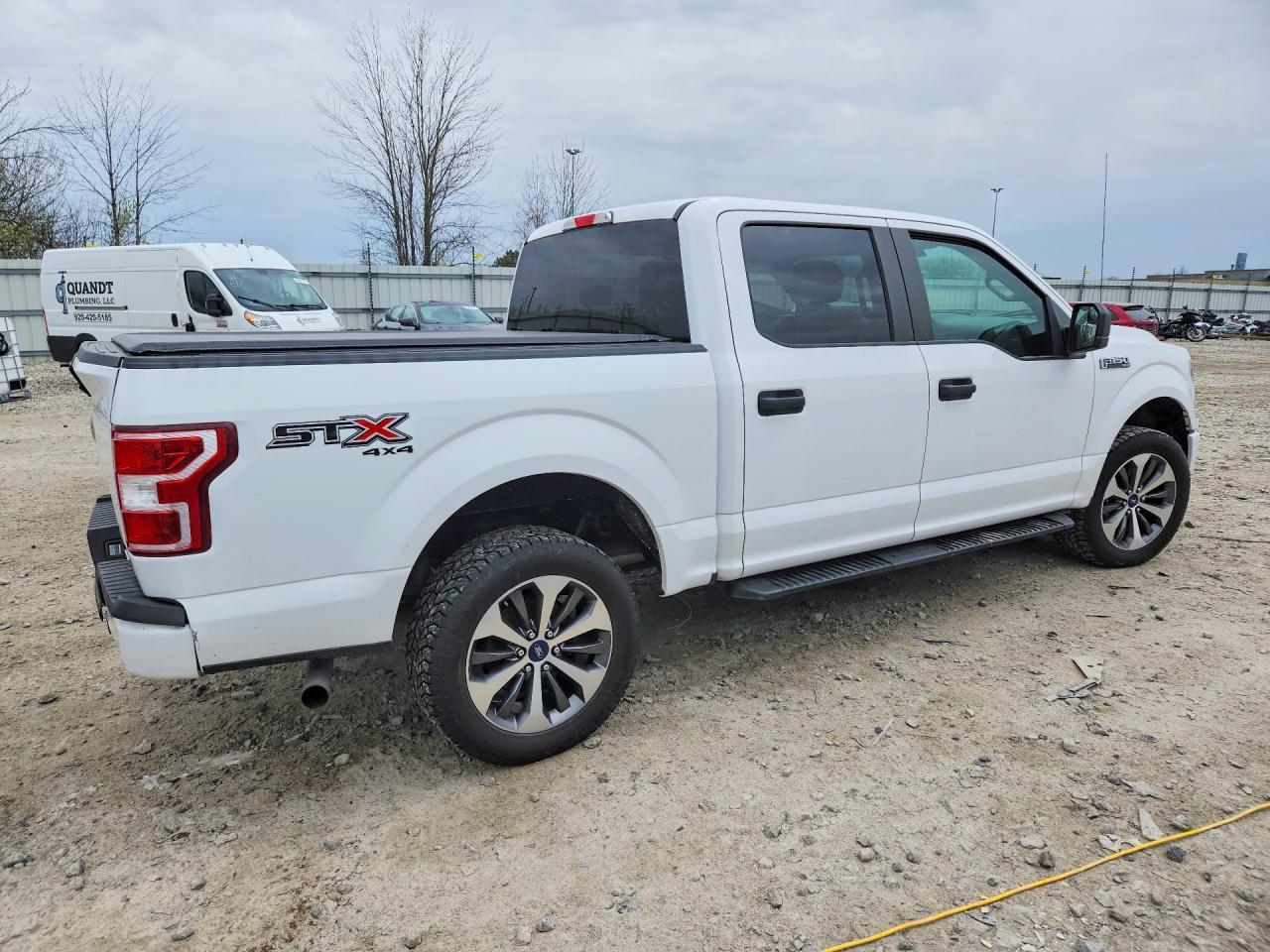 2019 FORD F-150 Lightning