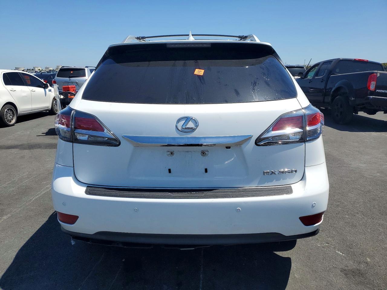 2015 LEXUS RX 350