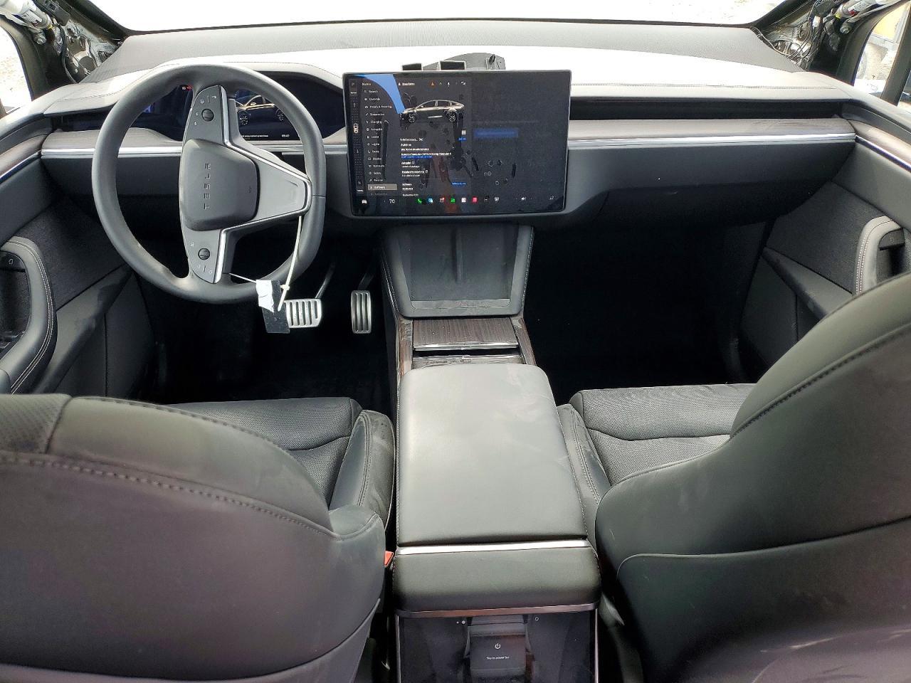 2024 TESLA MODEL X