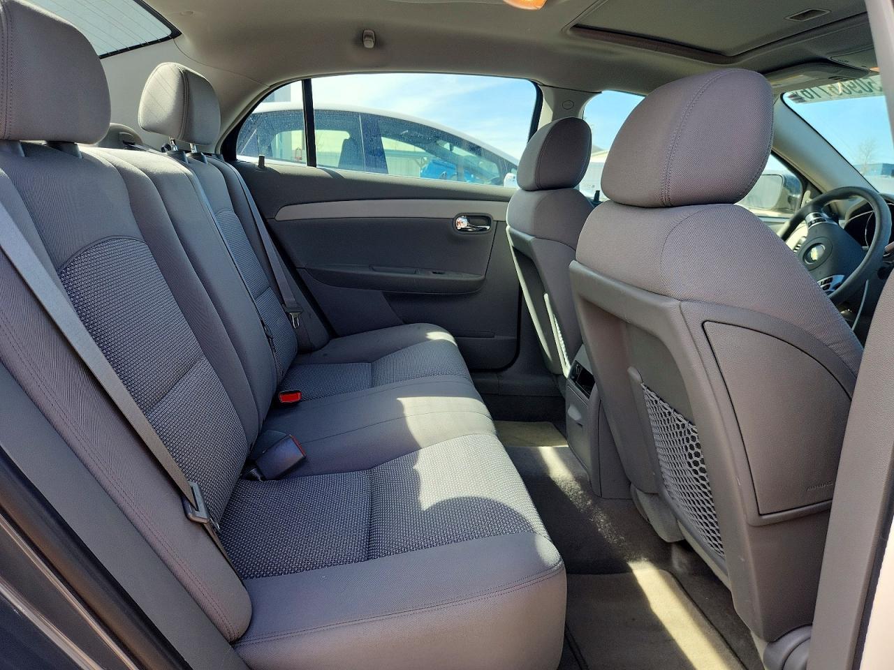 2009 CHEVROLET MALIBU