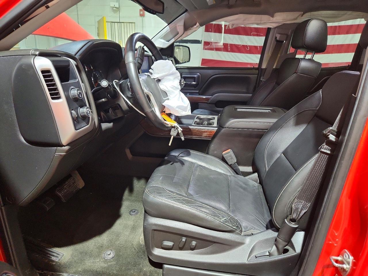 2018 GMC Sierra