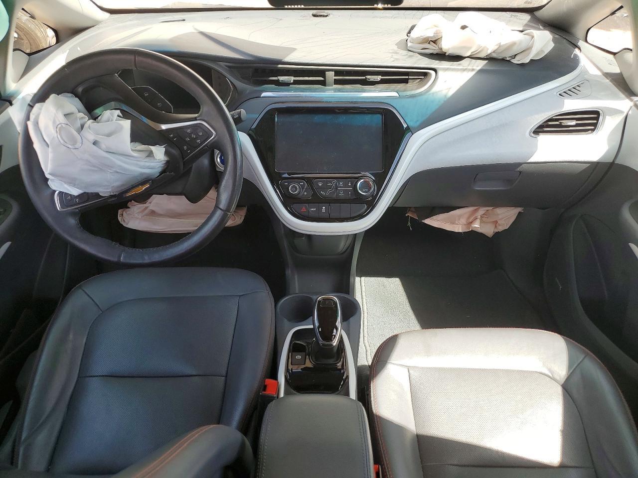 2017 CHEVROLET Bolt EV