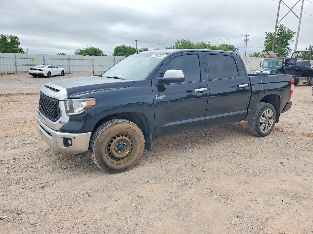 2014 TOYOTA TUNDRA