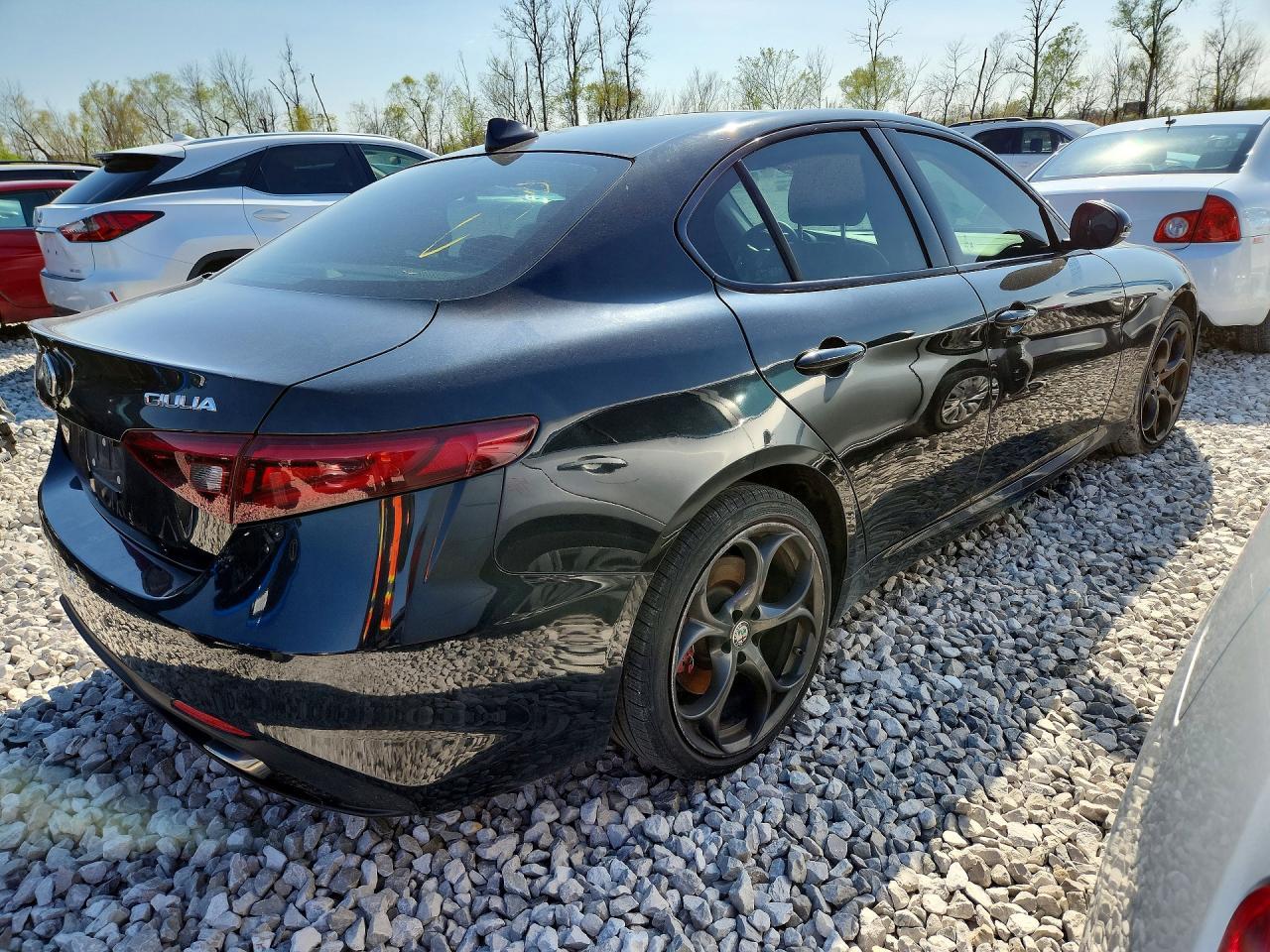 2019 ALFA ROMEO Giulia