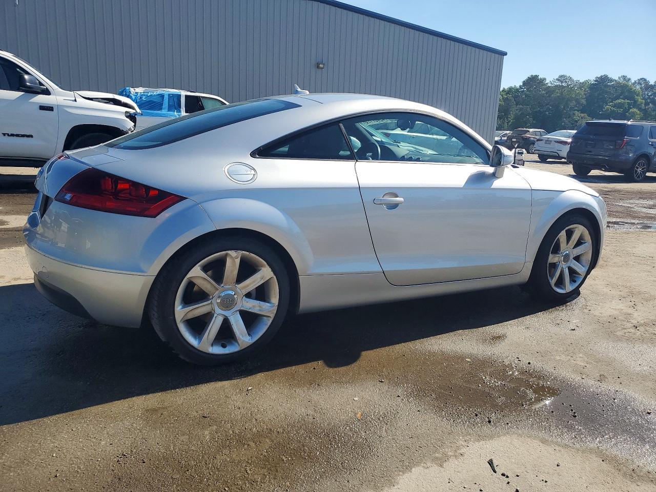 2008 AUDI TT