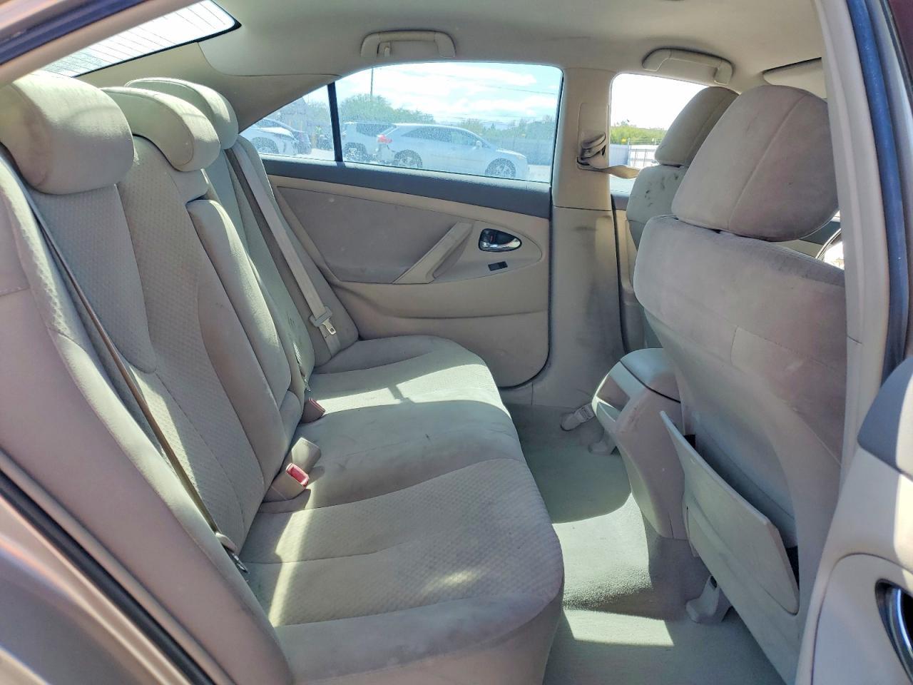 2007 TOYOTA CAMRY