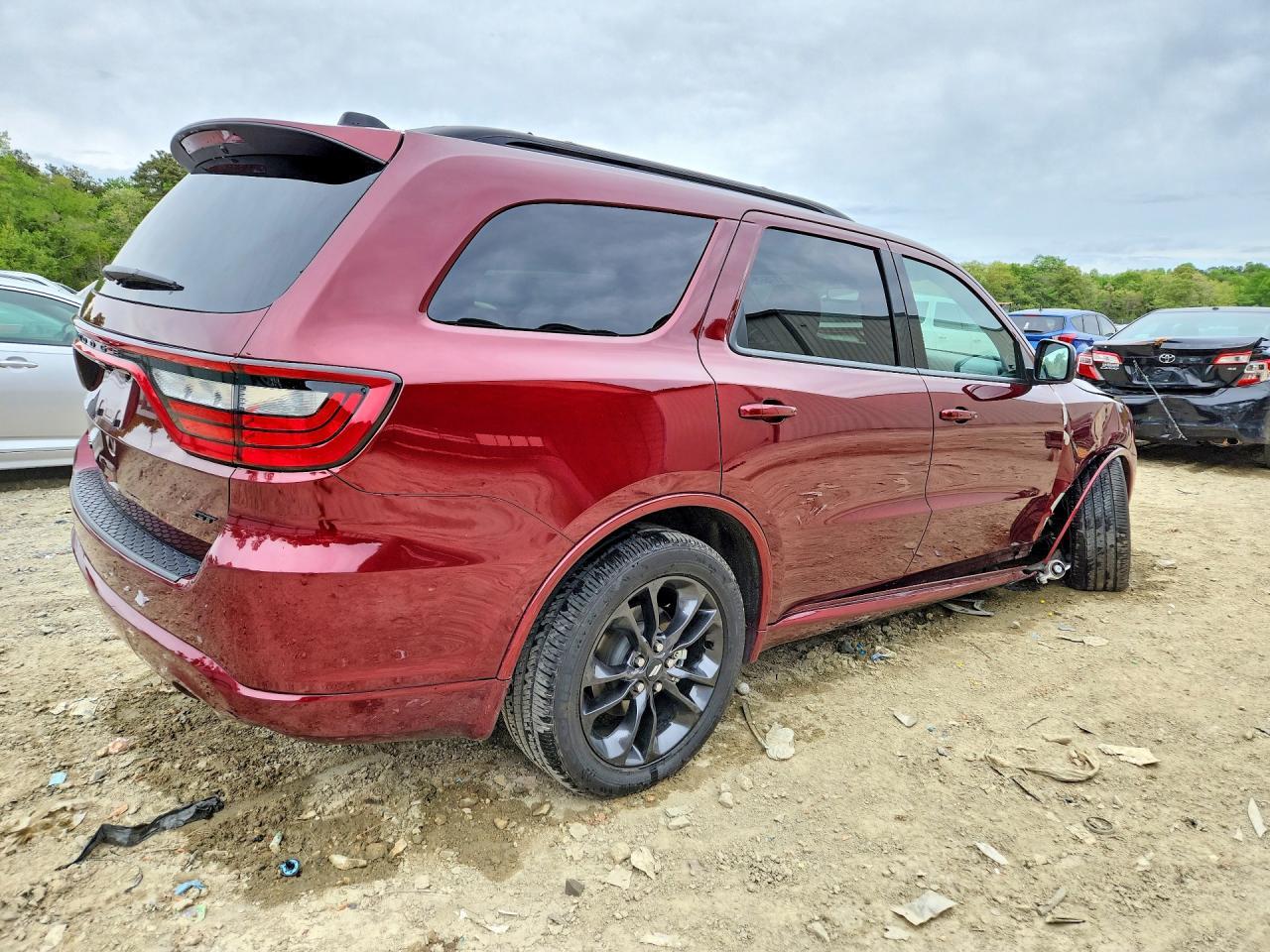 2026 DODGE DURANGO