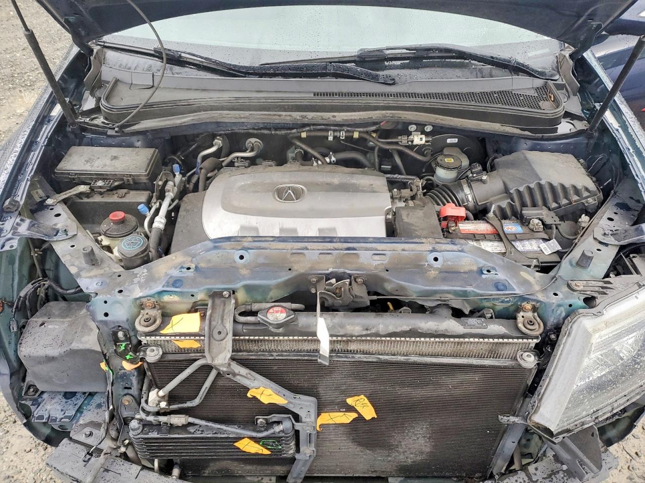 2010 ACURA MDX