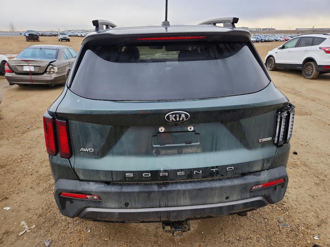 2021 KIA SORENTO