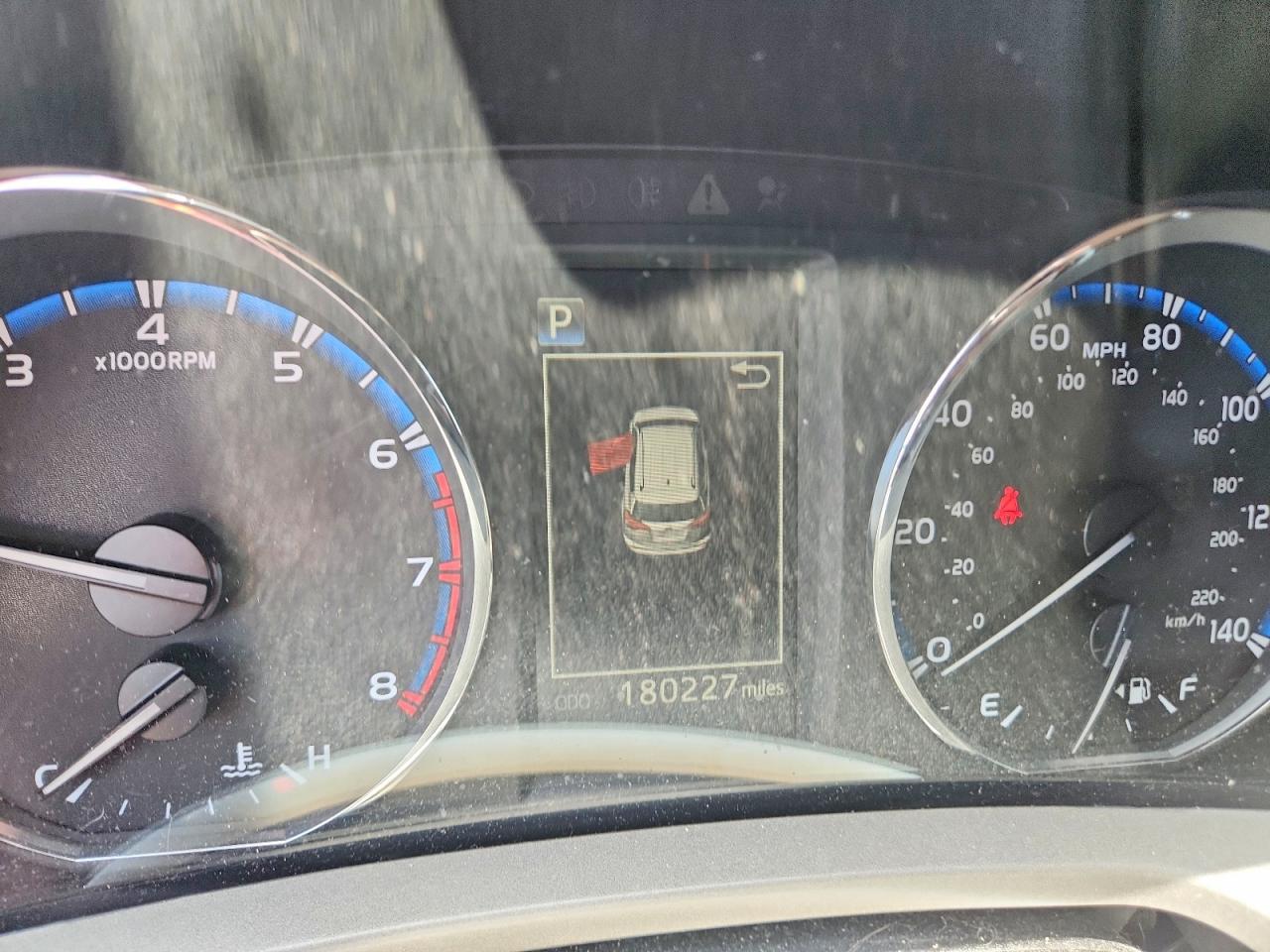 2016 TOYOTA RAV4