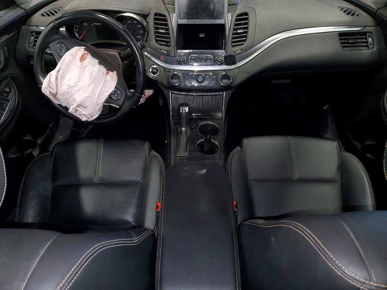 2019 CHEVROLET IMPALA