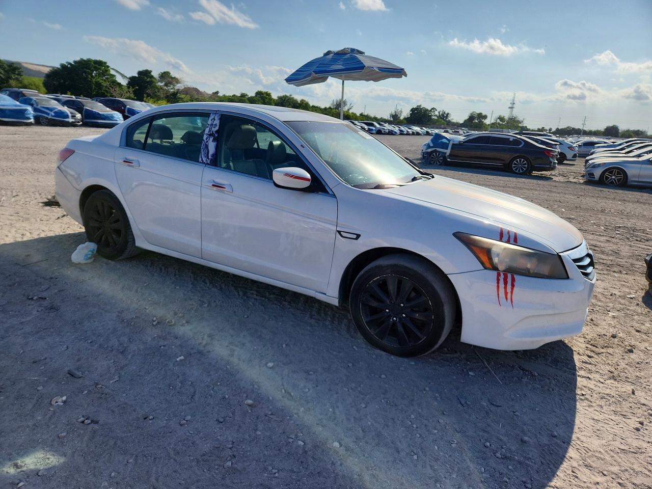 2012 HONDA ACCORD