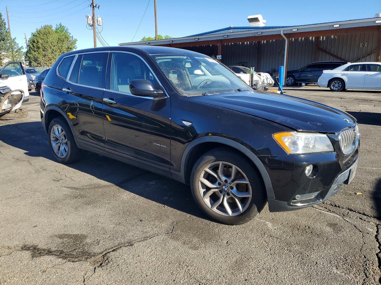 2013 BMW X3