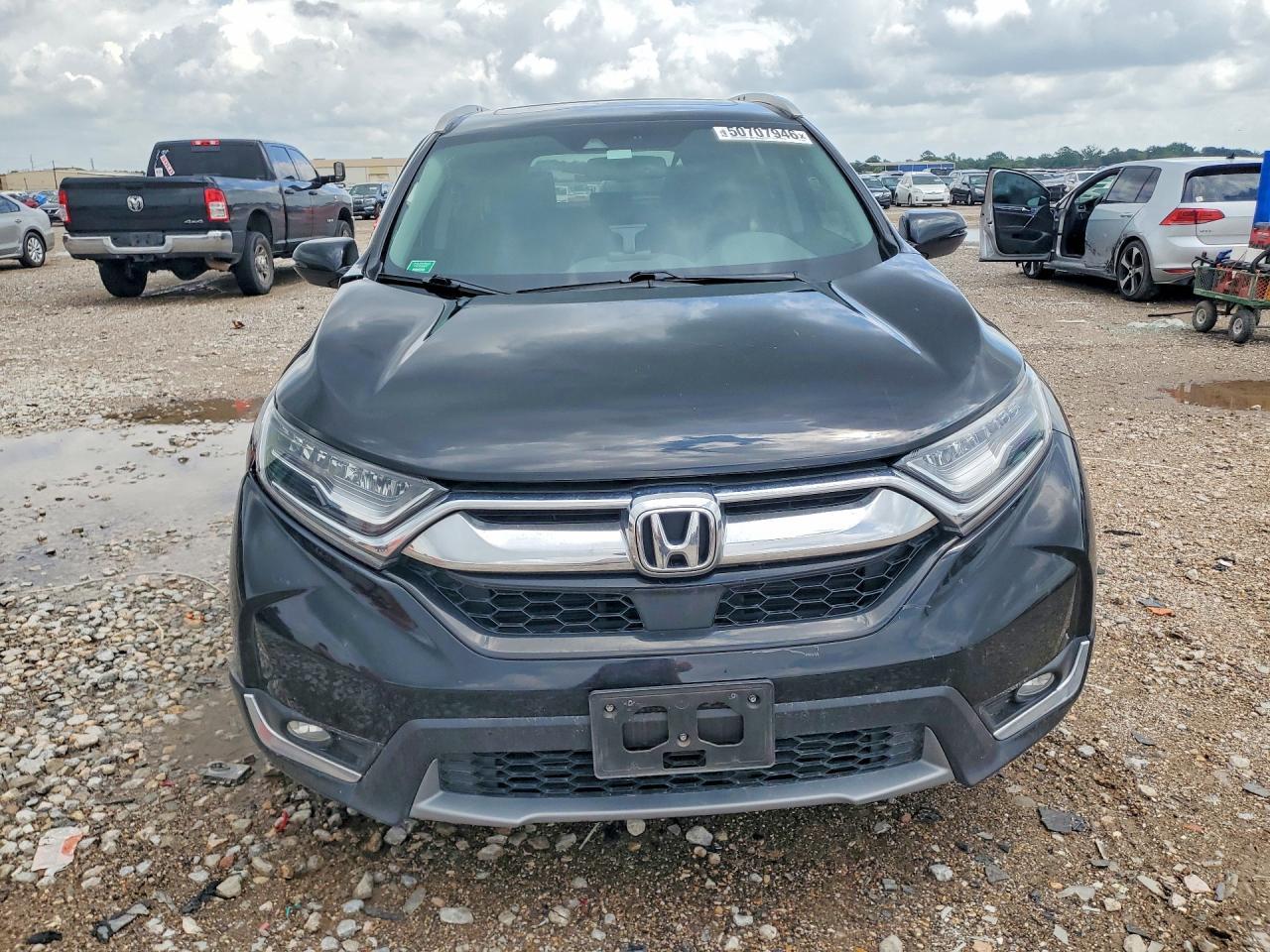 2017 HONDA CR-V
