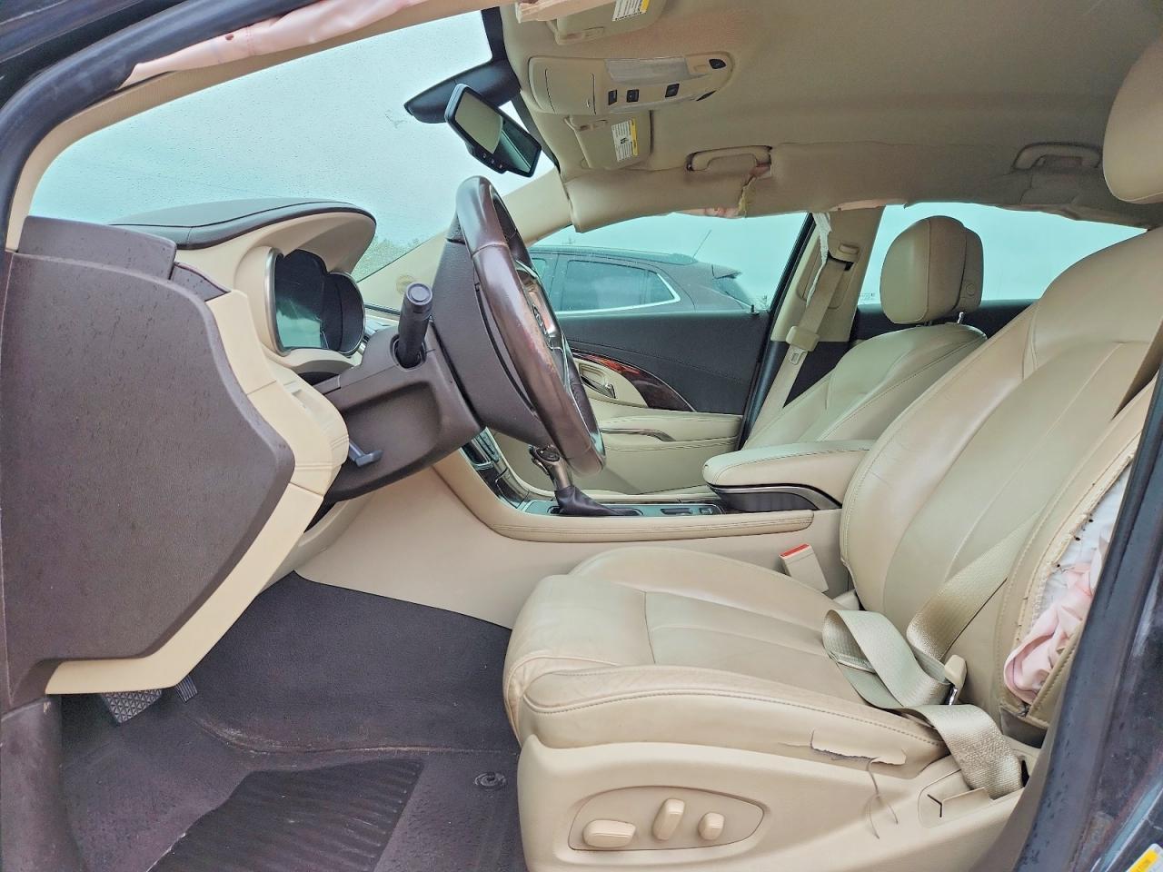 2014 BUICK LACROSSE