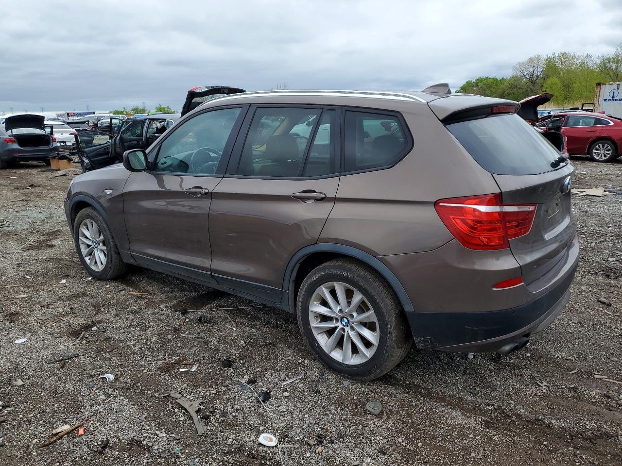 2013 BMW X3