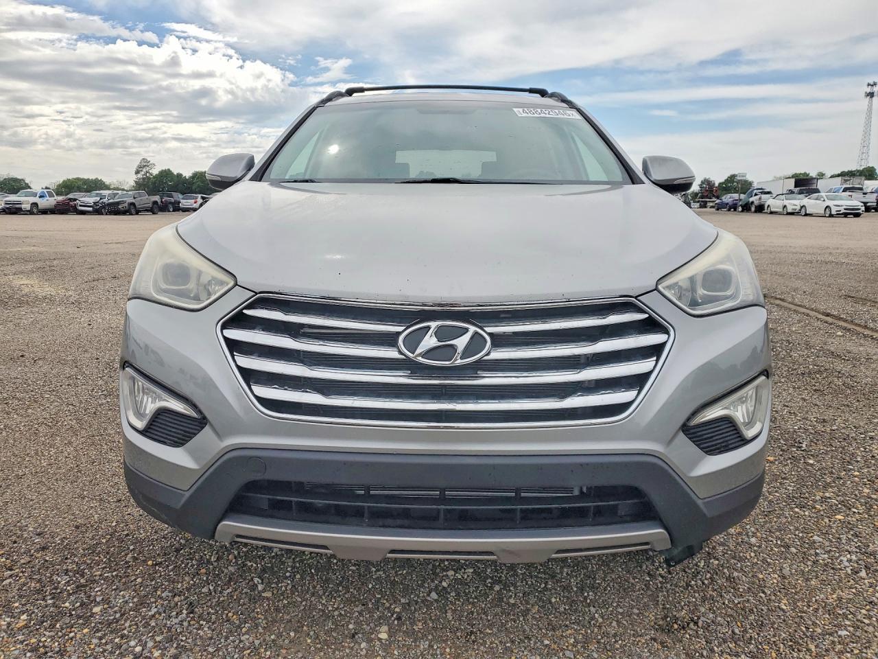 2016 HYUNDAI SANTA FE