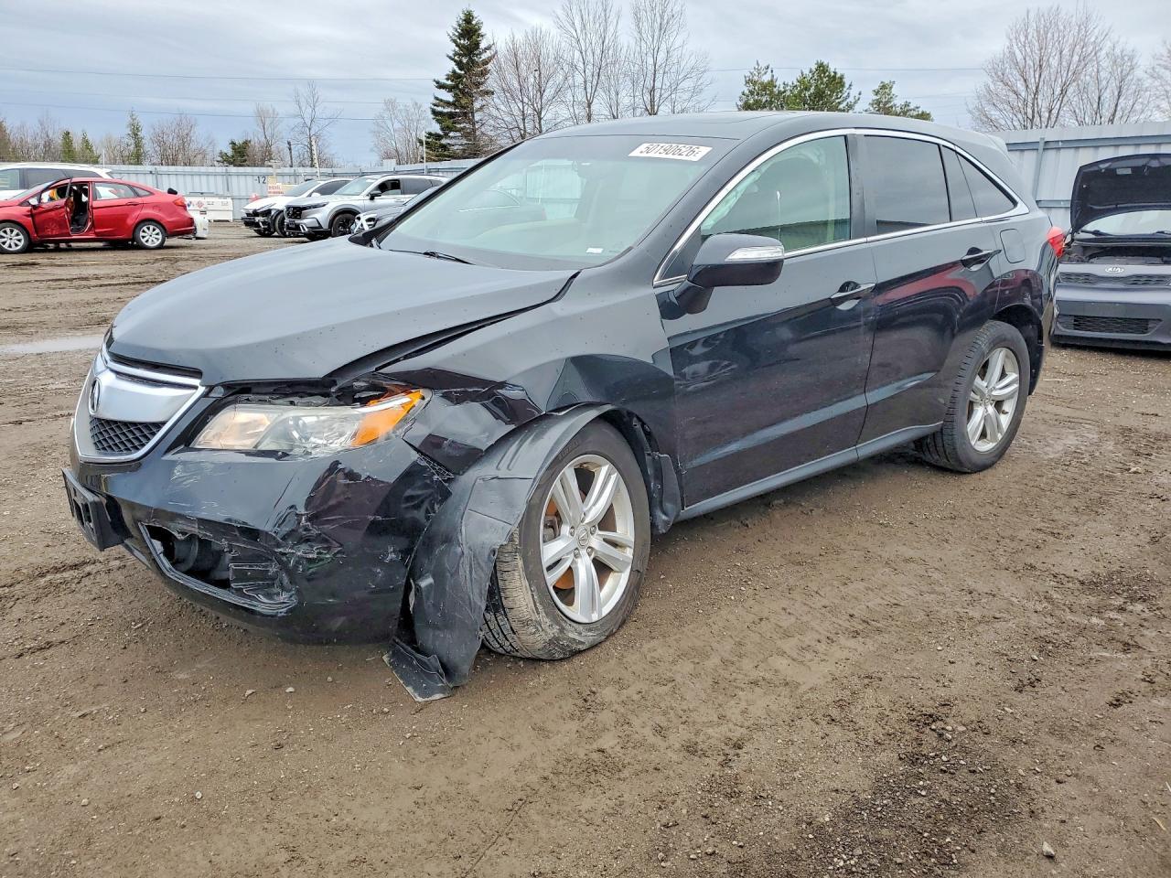 2015 ACURA RDX