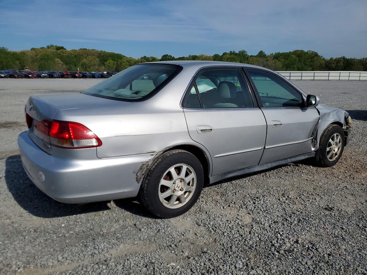 2002 HONDA ACCORD