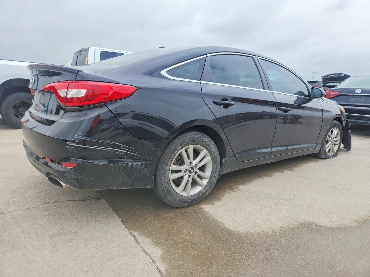 2016 HYUNDAI SONATA
