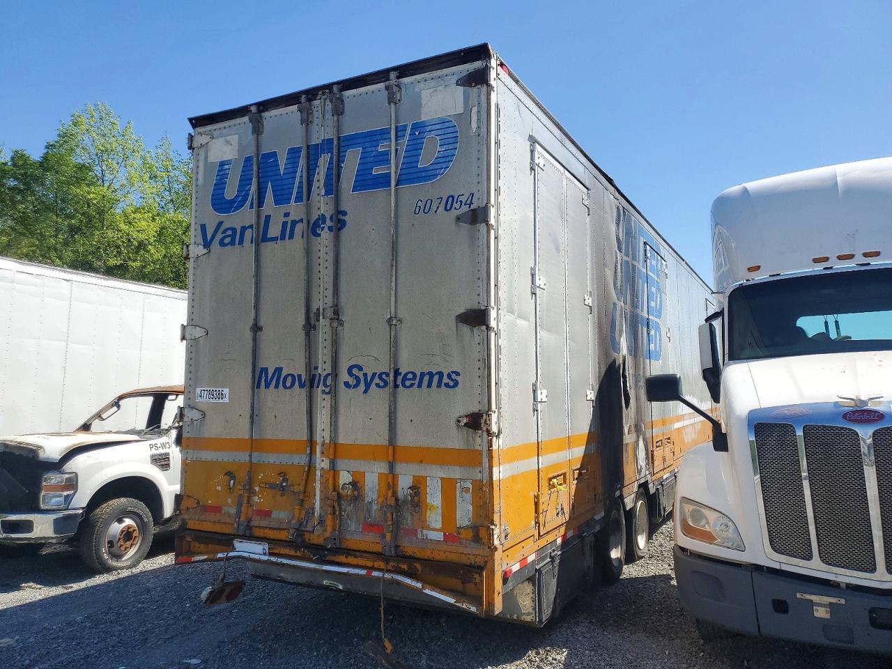 1996 Kentucky Trailer