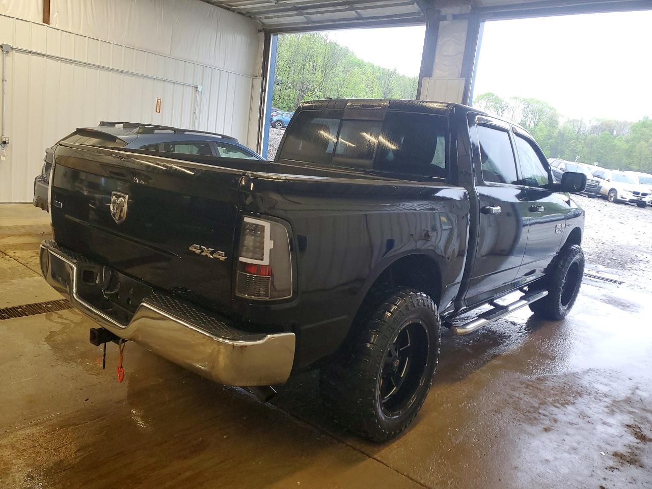 2014 RAM 1500