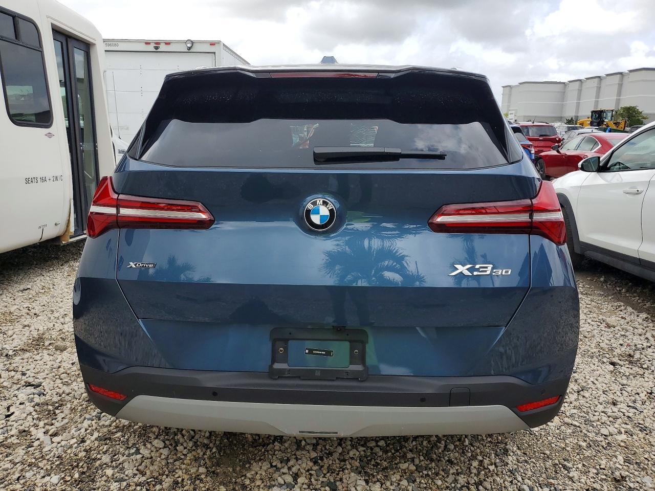 2025 BMW X3