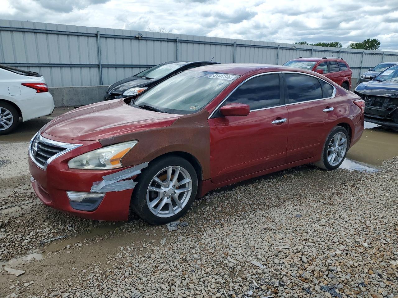 2013 NISSAN ALTIMA
