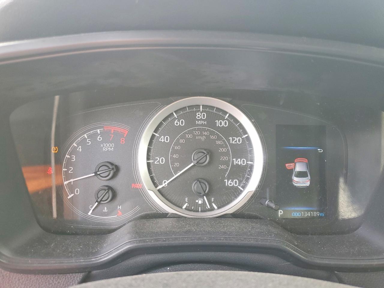 2022 TOYOTA COROLLA