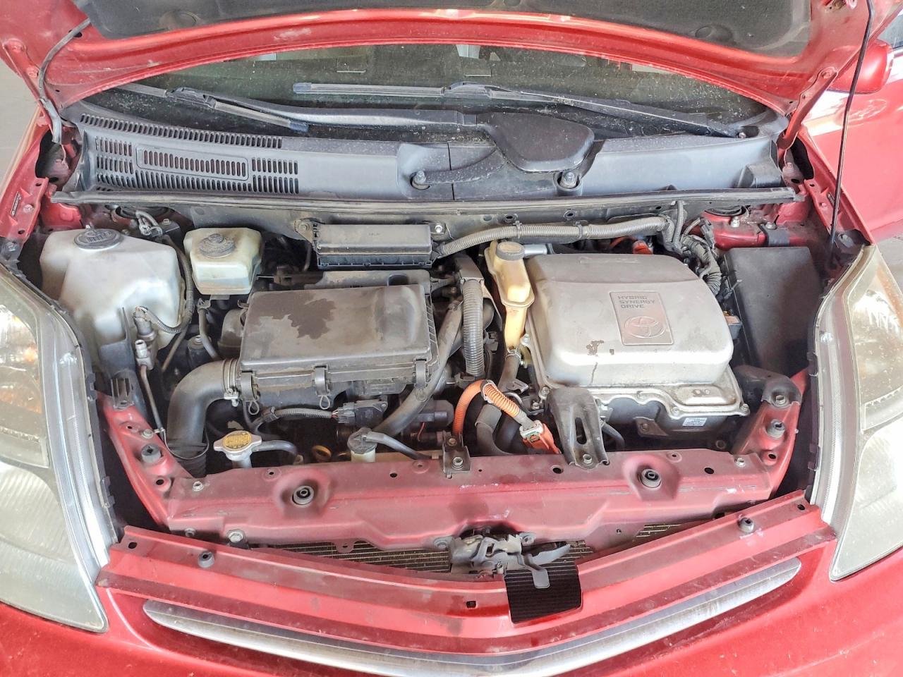 2008 TOYOTA PRIUS