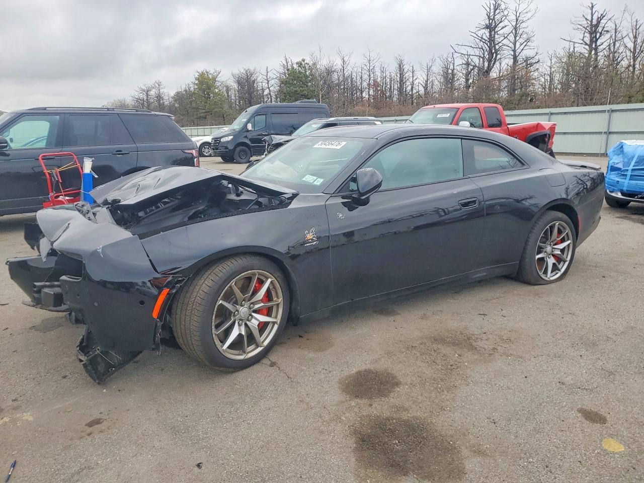 2025 DODGE CHARGER