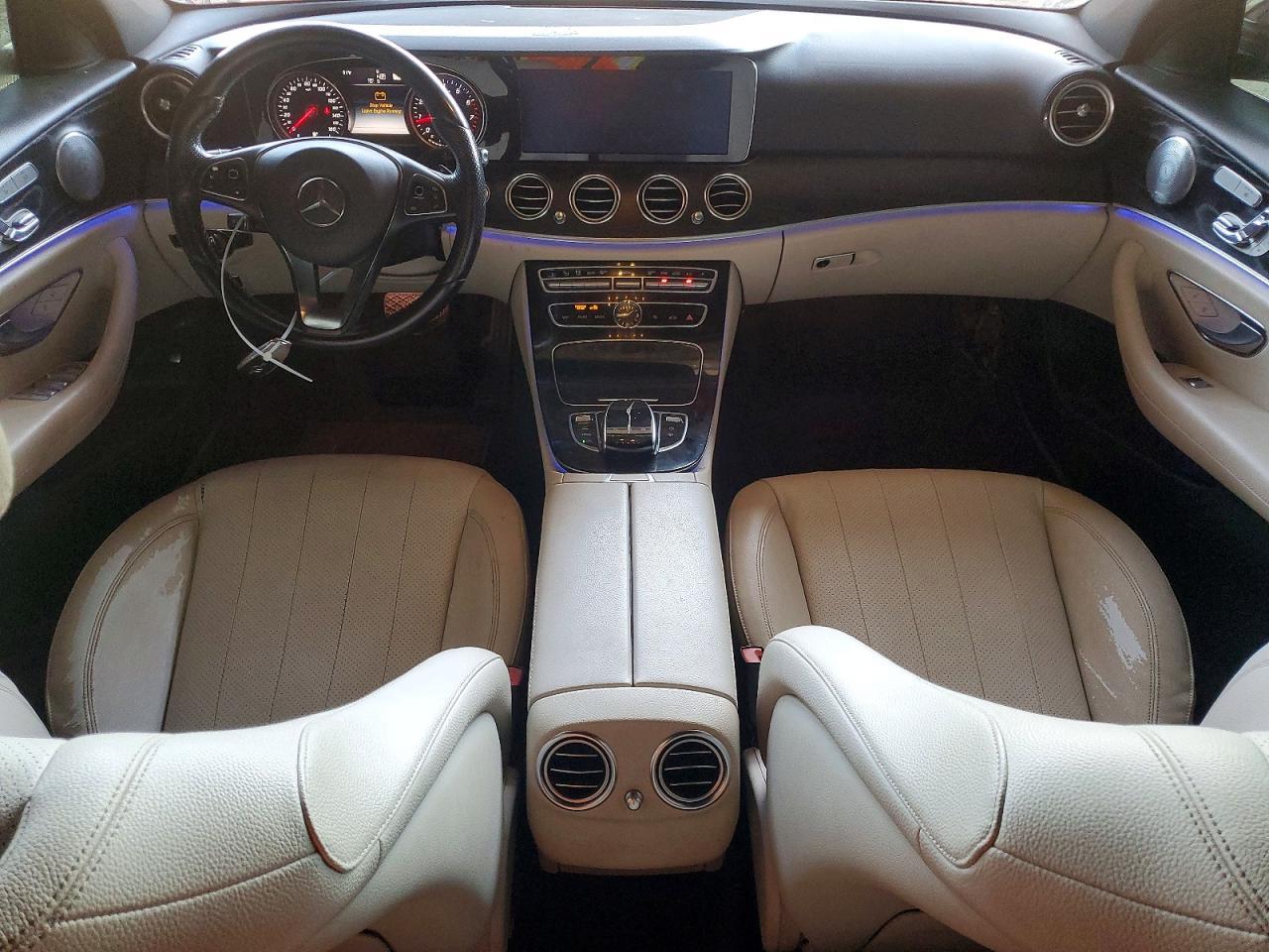 2017 MERCEDES-BENZ E-Class