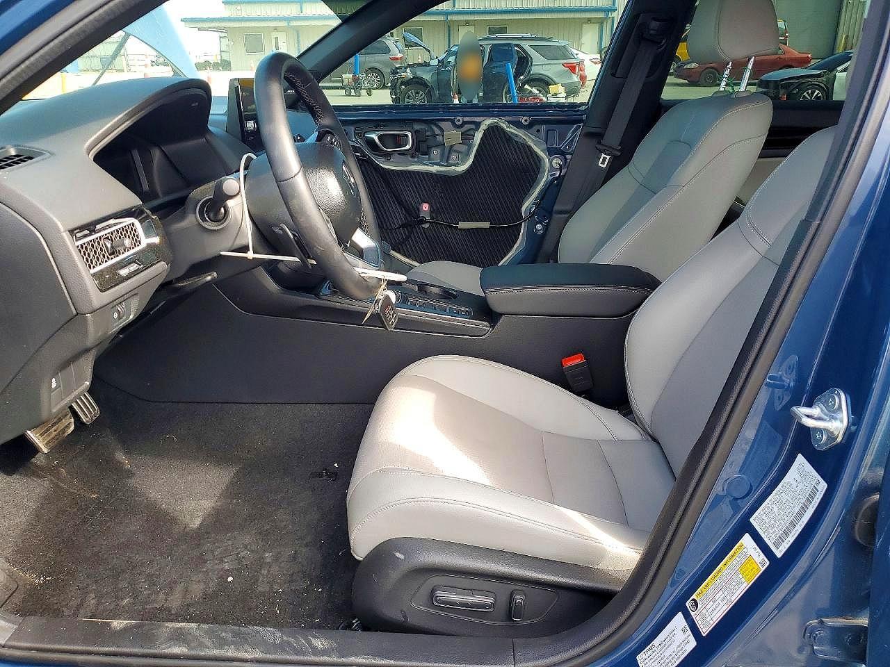 2025 HONDA CIVIC