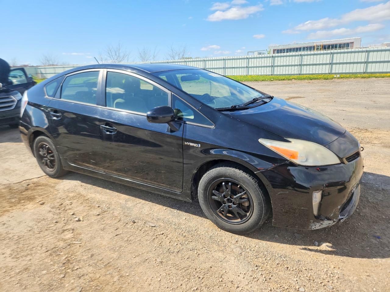 2014 TOYOTA PRIUS