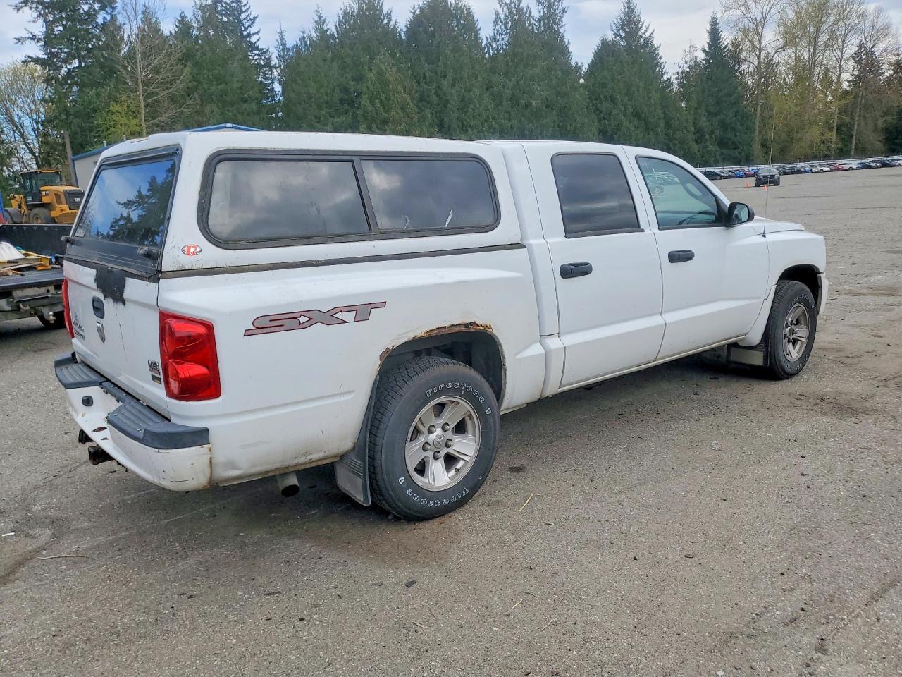 2008 DODGE Dakota