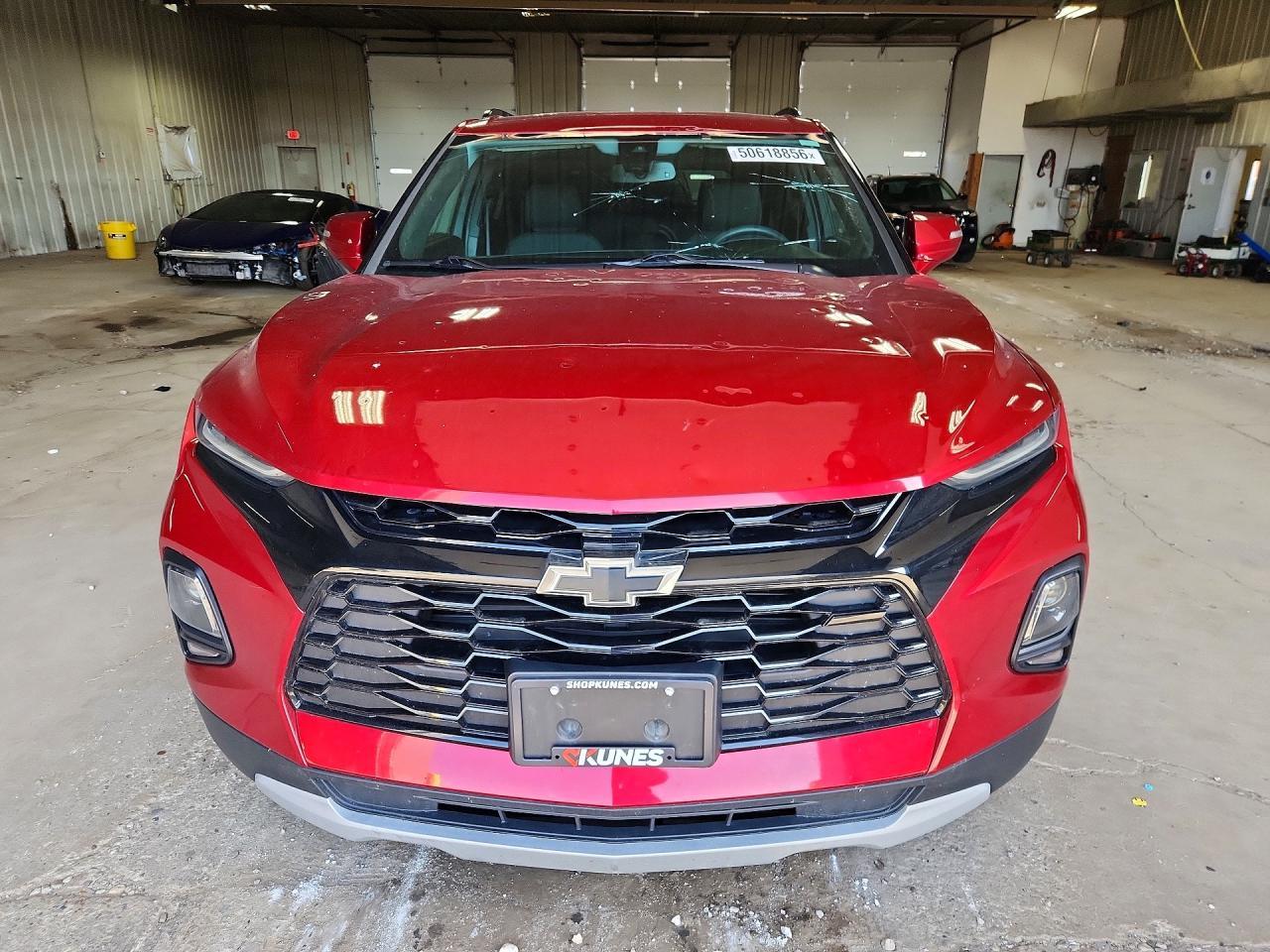 2022 CHEVROLET BLAZER