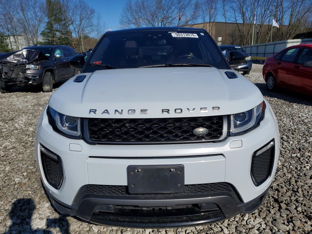 2016 LAND ROVER RANGE ROVER EVOQUE
